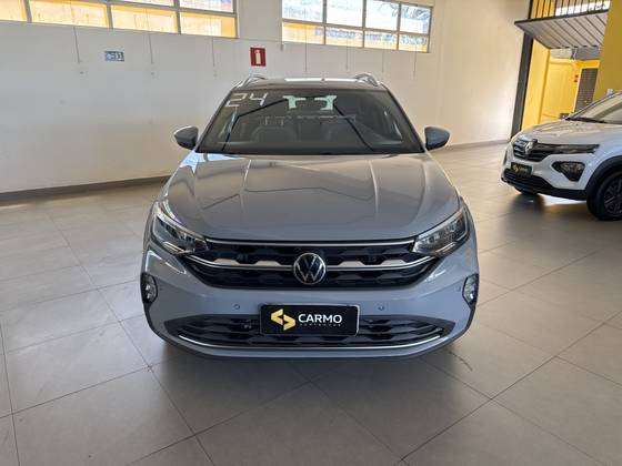 VOLKSWAGEN NIVUS 1.0 200 TSI TOTAL FLEX HIGHLINE AUTOMÁTICO